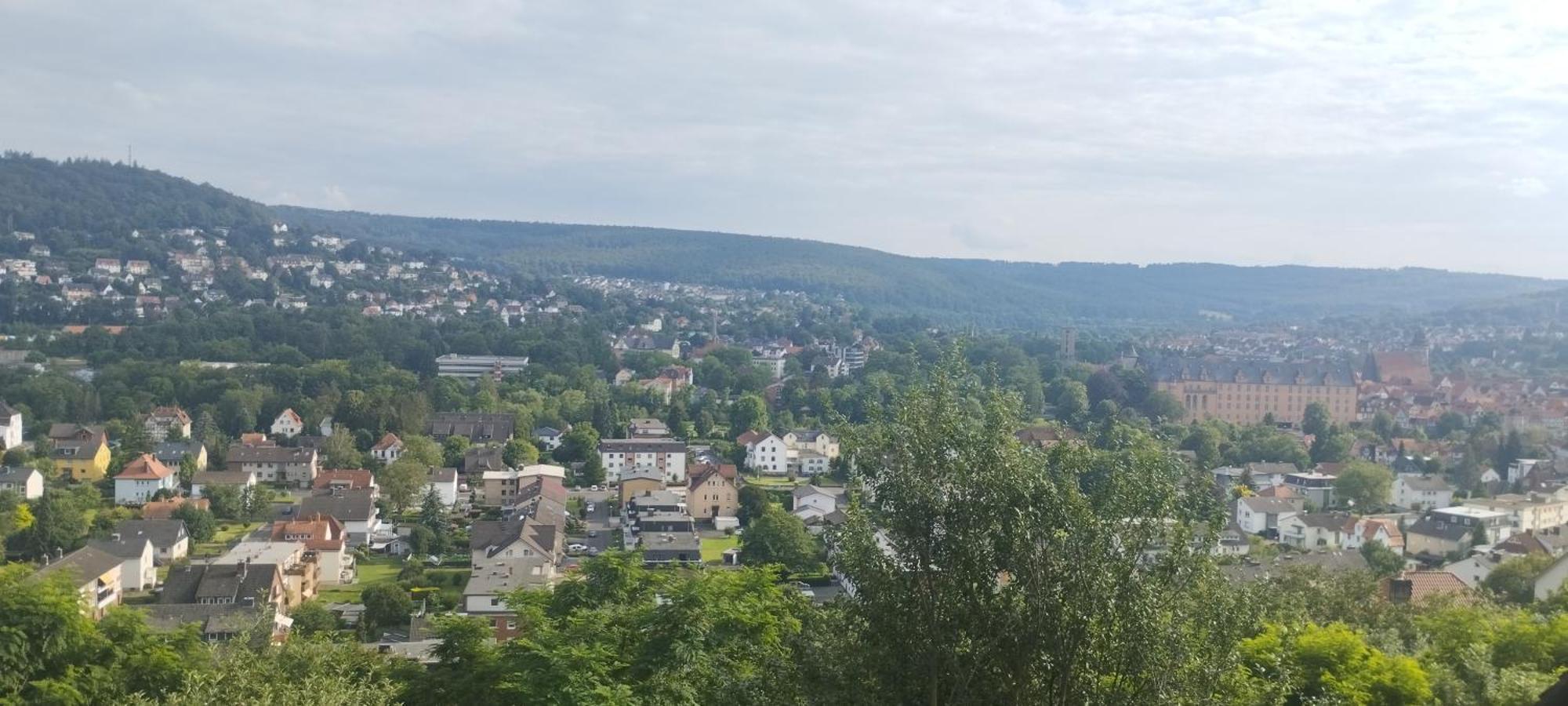 Weitblick Hann Muenden Hannoversch Münden المظهر الخارجي الصورة